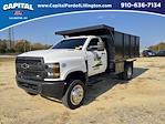 Used 2021 Chevrolet Silverado 5500 Regular Cab Landscape Dump for sale #20BN0053A - photo 1