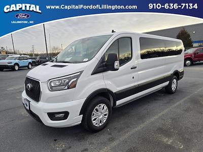Used 2023 Ford Transit 350 XLT Passenger Van for sale #20BN0061 - photo 1