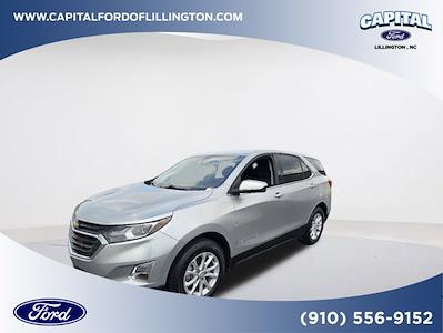 Used 2020 Chevrolet Equinox LT AWD SUV for sale #20DJ1636 - photo 1