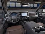 New 2025 Ford F-350 King Ranch Crew Cab 4x4 SRW Pickup for sale #20F02580 - photo 9
