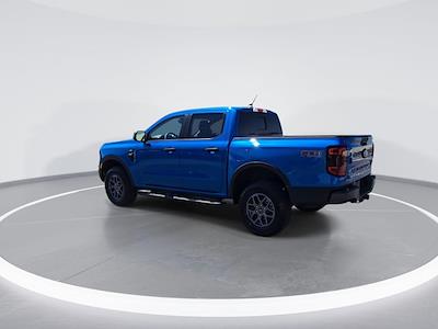 New 2025 Ford Ranger XLT SuperCrew Cab 4WD Pickup for sale #20F03341 - photo 2