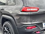 Used 2017 Jeep Cherokee Trailhawk 4x4 SUV for sale #20F03567A - photo 14