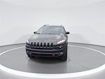 Used 2017 Jeep Cherokee Trailhawk 4x4 SUV for sale #20F03567A - photo 5