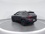 Used 2017 Jeep Cherokee Trailhawk 4x4 SUV for sale #20F03567A - photo 2