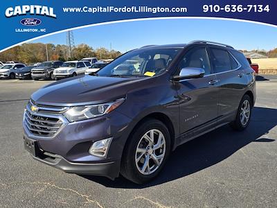 2018 Chevrolet Equinox FWD SUV for sale #20F04170A - photo 1