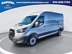 2026 Ford Transit 250 Medium Roof RWD Empty Cargo Van for sale #20F07374 - photo 1