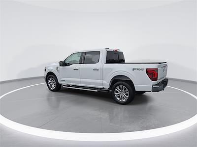 2025 Ford F-150 SuperCrew Cab 4x4 Pickup for sale #20F10951 - photo 2
