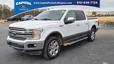 2019 Ford F-150 SuperCrew Cab 4WD Pickup for sale #20F10951A - photo 1