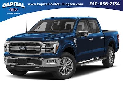 2025 Ford F-150 SuperCrew Cab 4WD Pickup for sale #20F12229 - photo 1