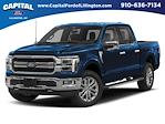 2025 Ford F-150 SuperCrew Cab 4WD Pickup for sale #20F12229 - photo 1