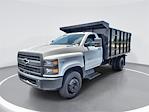 2019 Chevrolet Silverado 5500 Regular Cab DRW 4x2 Cab Chassis for sale #20F13940B - photo 1