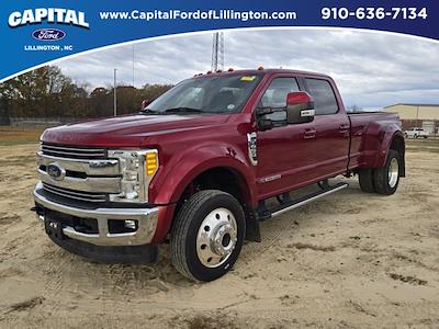 Used 2017 Ford F-450 Lariat Crew Cab for sale #20F15246B - photo 1