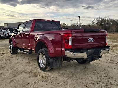 Used 2017 Ford F-450 Lariat Crew Cab for sale #20F15246B - photo 2