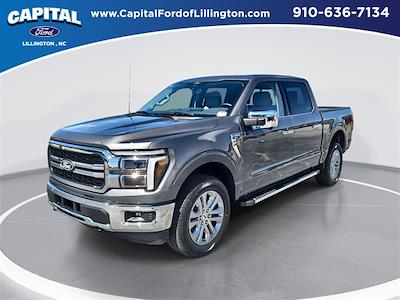 2025 Ford F-150 SuperCrew Cab 4x4 Pickup for sale #20F16315 - photo 1