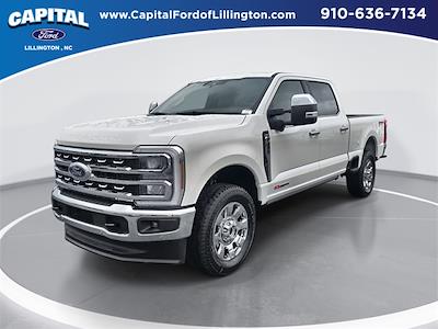 2026 Ford F-250 Crew Cab 4WD Pickup for sale #20F16645 - photo 1