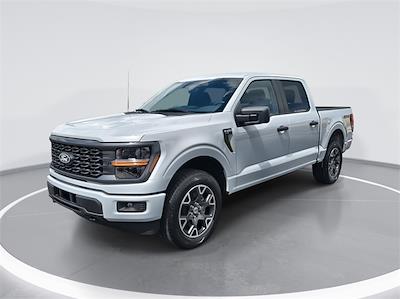 2025 Ford F-150 SuperCrew Cab 4x4 Pickup for sale #20F18823 - photo 1