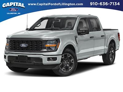 New 2026 Ford F-150 STX SuperCrew Cab for sale #20F18967 - photo 1