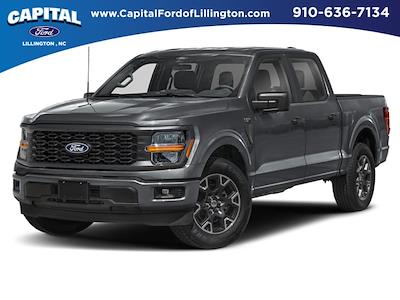 New 2026 Ford F-150 STX SuperCrew Cab for sale #20F19360 - photo 1