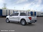 2025 Ford F-150 SuperCrew Cab 4x4 Pickup for sale #20F19598 - photo 2