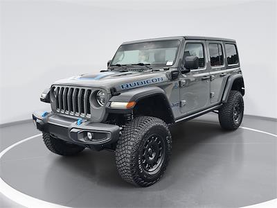 2023 Jeep Wrangler 4xe 4WD SUV for sale #20F20318B - photo 1