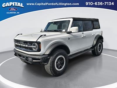 Used 2021 Ford Bronco - photo 1