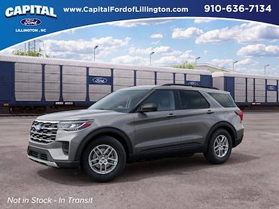 2027 Ford Explorer RWD SUV for sale #20F21096 - photo 1