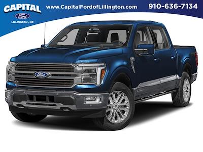 2025 Ford F-150 SuperCrew Cab 4WD Pickup for sale #20F26499 - photo 1
