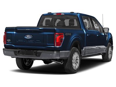 2025 Ford F-150 SuperCrew Cab 4WD Pickup for sale #20F26499 - photo 2
