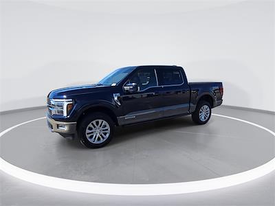 New 2025 Ford F-150 King Ranch SuperCrew Cab for sale #20F26499 - photo 1