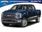 2025 Ford F-150 SuperCrew Cab 4WD Pickup for sale #20F26499 - photo 1