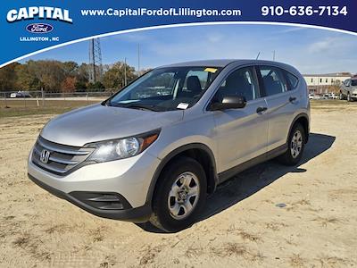 2013 Honda CR-V FWD SUV for sale #20F27101B - photo 1