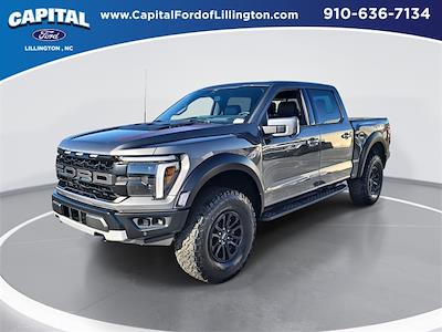 2025 Ford F-150 SuperCrew Cab 4WD Pickup for sale #20F37114 - photo 1