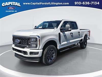 2026 Ford F-350 Crew Cab SRW 4WD Pickup for sale #20F37996 - photo 1