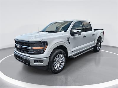 2025 Ford F-150 SuperCrew Cab 4x4 Pickup for sale #20F42636 - photo 1