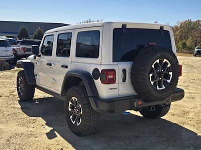 2025 Jeep Wrangler 4xe 4WD SUV for sale #20F42948A - photo 2