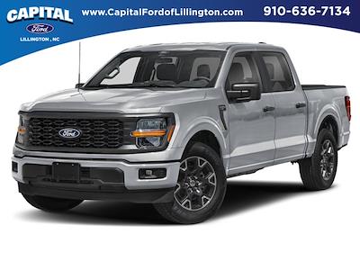 New 2026 Ford F-150 - photo 1