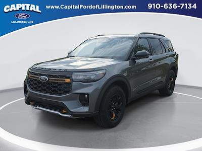 2026 Ford Explorer 4WD SUV for sale #20F45021 - photo 1