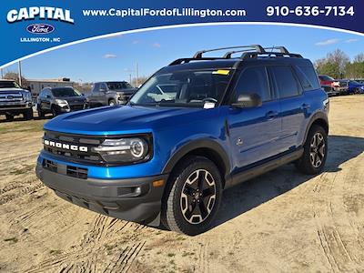Used 2022 Ford Bronco Sport Outer Banks for sale #20F45889A - photo 1