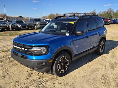 Used 2022 Ford Bronco Sport Outer Banks for sale #20F45889A - photo 2