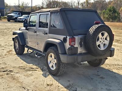 Used 2017 Jeep Wrangler Unlimited Sport for sale #20F49057A - photo 2