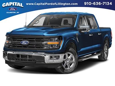 2026 Ford F-150 SuperCrew Cab 4WD Pickup for sale #20F52472 - photo 1