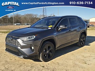 2021 Toyota RAV4 AWD SUV for sale #20F53671A - photo 1