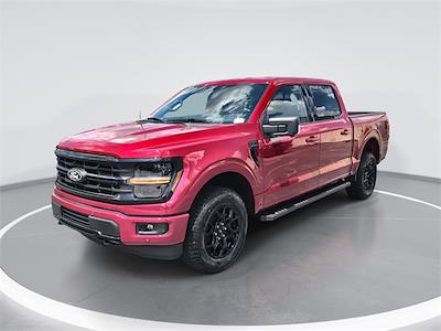 2025 Ford F-150 SuperCrew Cab 4x4 Pickup for sale #20F59301 - photo 1