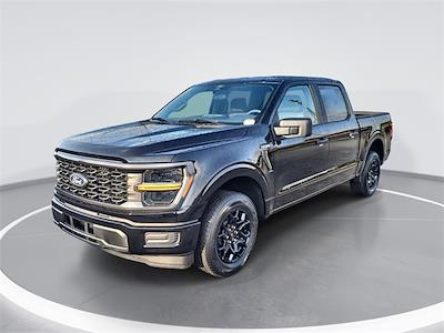2025 Ford F-150 SuperCrew Cab 4x2 Pickup for sale #20F59859 - photo 1