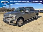Used 2019 Ford F-150 Lariat SuperCrew Cab for sale #20F63325A - photo 1