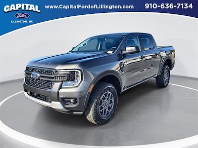 New 2025 Ford Ranger XLT SuperCrew Cab for sale #20F64074 - photo 1
