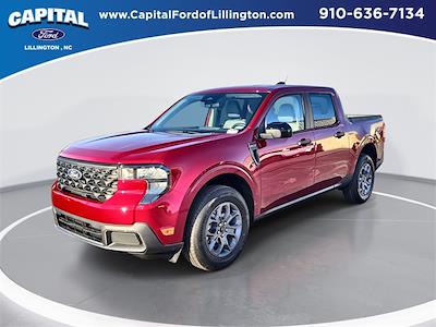 2025 Ford Maverick SuperCrew Cab AWD Pickup for sale #20F67119 - photo 1