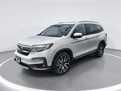 Used 2021 Honda Pilot Elite AWD SUV for sale #20F67391A - photo 1