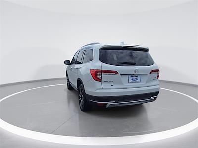 Used 2021 Honda Pilot Elite AWD SUV for sale #20F67391A - photo 2