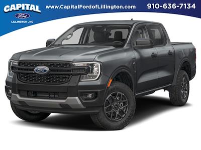 2025 Ford Ranger SuperCrew Cab 4WD Pickup for sale #20F68443 - photo 1
